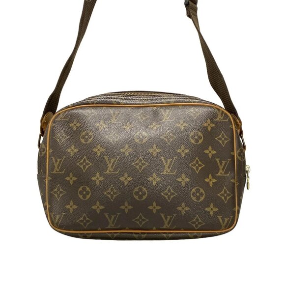 LOUIS VUITTON Reporter PM Monogram Shoulder Bag bran-462-100125 - Picture 2 of 10